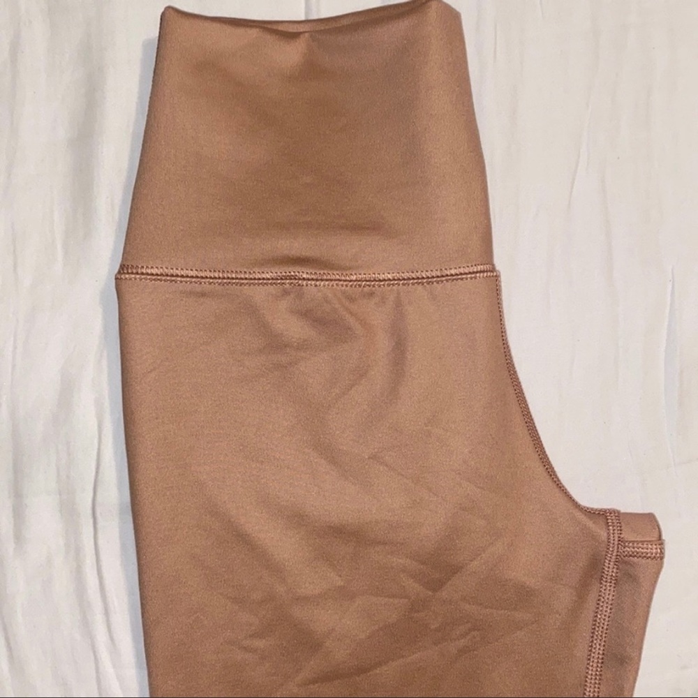 Aerie play shine legging